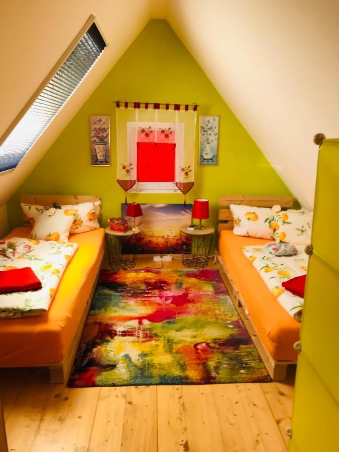 Appartment Ivonete Wettringen  Bagian luar foto