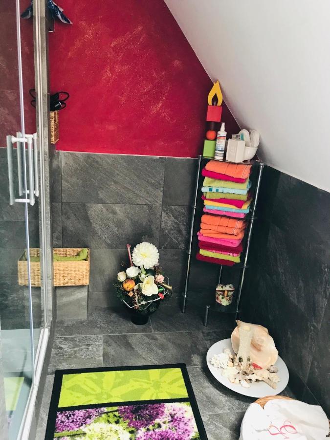 Appartment Ivonete Wettringen  Bagian luar foto