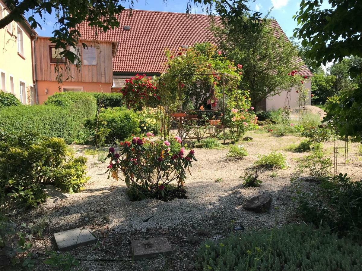 Appartment Ivonete Wettringen  Bagian luar foto